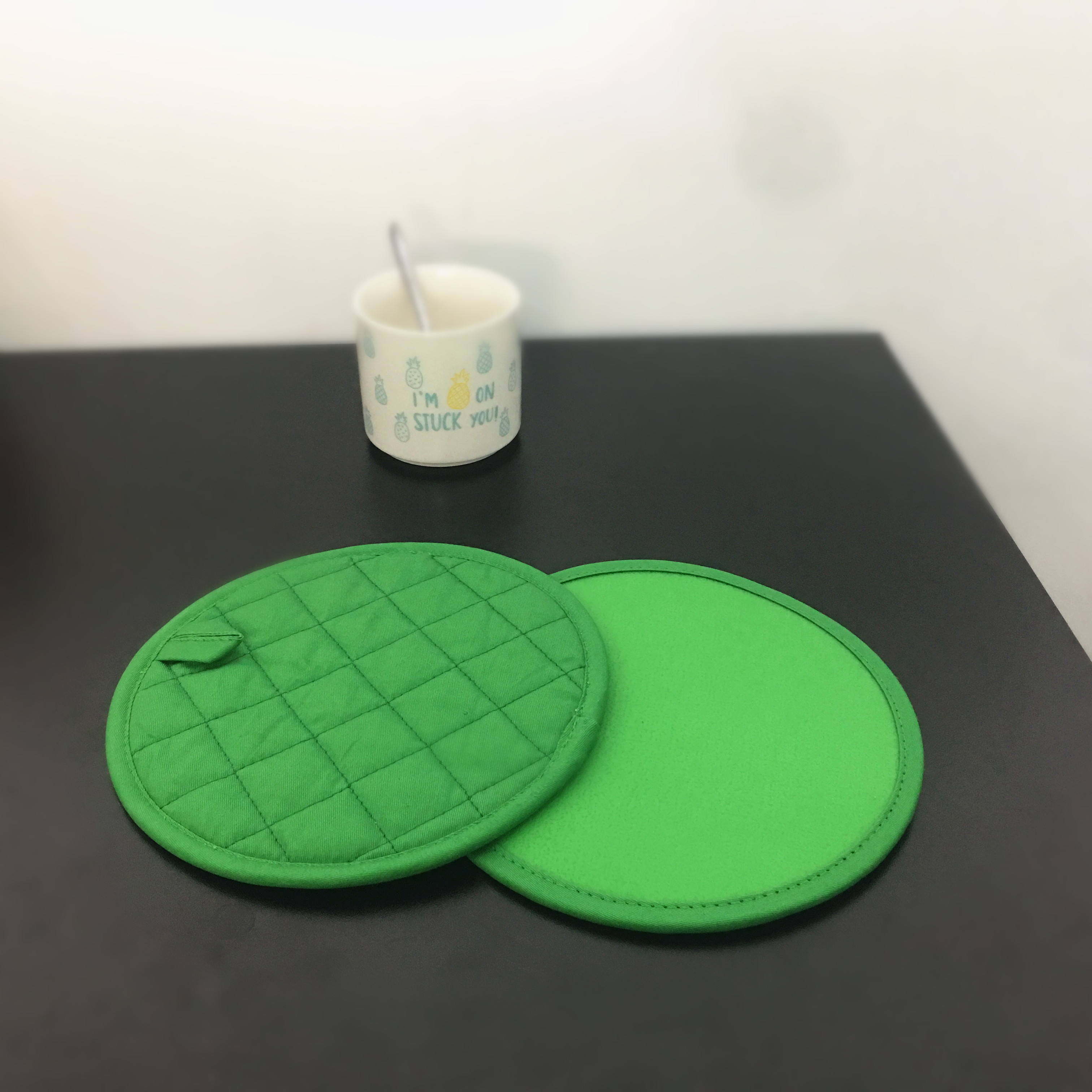 silicone pot holder